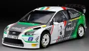 Sunstar 1:18 Scale Ford Focus RS WRC06 #1 C.Breen/P.Brennan Winner CFF Group