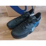 2 黑魂配色低筒籃球鞋 ASICS UNPRE ARS LOW US11.5 29CM 全新正品公司貨