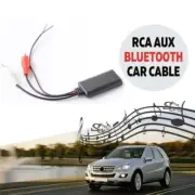 12V Car Blue-tooth Receiver Module AUX-in Adapter 2RCA Interface Parts (for: Honda Civic)