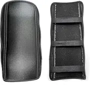 BHYYDSS for Ioniq 5 2022 2023 Car Armrest Box Cover Central Control Armrest Storage Box Pad Auto Interior Car Centre Console Storage Box(1)