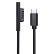 Fast Charging Cable USB Type C For Microsoft Surface Pro 7/6/5/4/3 Book/Book 2