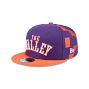 Phoenix Suns NBA City Edition '24 Kids 9FIFTY Snapback