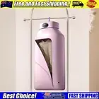 600W Hanging Dryer Machine Foldable Dryer Machine with Timing for Travel Clothes