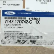 OEM NEW 2007-2015 Ford Edge Lincoln MKX Right Mirror Cover 7T4Z-17D742-C (for: Lincoln)