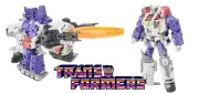 Transformers Generations Selects War for Cybertron Voyager Galvatron