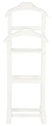 Ezra Double Vallet (White)