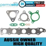 Permaseal Exhaust Manifold&Turbo Gasket For Mitsubishi Triton MQ 4N15 2.4L