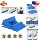 Versatile Anti-Slip Wedge Pillow Set - Sleep, Recovery, and Comfort Solution