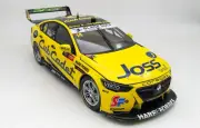 1:18 Holden ZB Commodore Cub Cadet Mowers #14, T.Hazelwood/ J.Boys Bathurst 1000