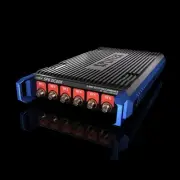 Aaronia SPECTRAN 6 SP6-DC80X Splitter Active 6-Way Splitter True DC-8GHz