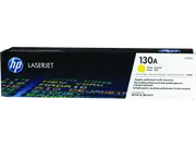 HP 130A Yellow Original LaserJet Toner Cartridge