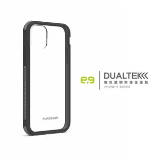 美國PureGear普格爾 DUALTEK坦克透明保護殼 iPhone11系列