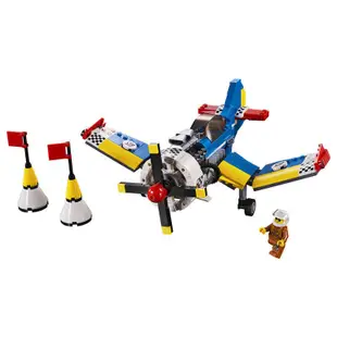 LEGO 31094 三合一系列Creator(競技飛機Race Plane)