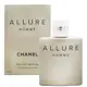 CHANEL 香奈兒 ALLURE男性白色時尚香水 100ml