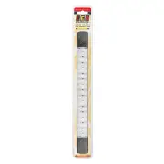 LED Autolamps Rear Indicator Light Black End Caps 12V 16 LED Lamp Single Blister