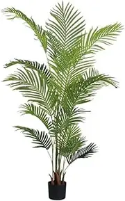 Artificial Tree Faux Tree Fake Tree Fake Plant Artificial Tree in Plastic Nursery Pot for Office Living Room Home Decor Fake Tree Artificial Plants Artificial Trees (Size : 160cm)