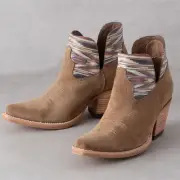 Ariat Hazel Chimayo Santa Fe Booties