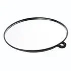 Professional Handheld Salon Barbers Hairdressers Mirror with Hanger Hole