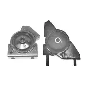 Front + Rear Engine Mount Kit for Toyota Corolla AE95R 1.6L 4Cyl 4WD Wagon Man.