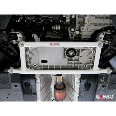 Front Lower Bar for 2003-2013 Audi A3 S3 8P Golf GTI 2.0TSI 2.0FSI Ultra Racing