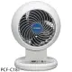 IRIS【PCF-C18T】白色空氣循環扇7坪電風扇(7-11商品卡100元)
