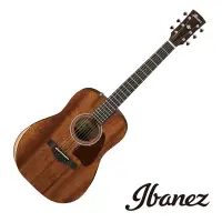 在飛比找Yahoo奇摩購物中心優惠-Ibanez AW54JR 民謠吉他