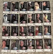 Pepsi Star Wars Episode 1 Complete 24 Card Set - Unpeeled, Mint