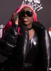 Bree Runway at the BandLab NME Awards at O2 Academy Brixton on March 0- Photo 3