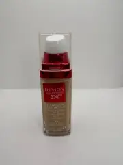 Revlon 20 Tender Beige Age Defying 3X Anti-Aging Foundation NEW - SEALED