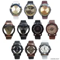 在飛比找蝦皮商城優惠-水鑽金屬潮流錶 韓國流行 手錶 情侶對錶 男錶 女錶 惡南宅
