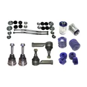 Ball Joint Tie Rod End Sway Bar Link & Bush Rebuild Kit for Holden Statesman VQ