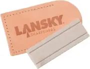 Lansky Soft Arkansas Knife/Blade -Sharpening Pocket Stone Novaculite MADE IN USA