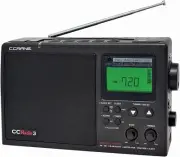 Emergency Preparedness with C. Crane CCRadio 3: NOAA + Bluetooth Connectivity