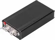 Shortwave Antenna Tuner 150W Universal for Wide Frequency Range Aluminum Alloy