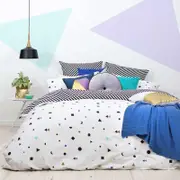 3D Cute Graphics 104 Bed Pillowcases Quilt King Size