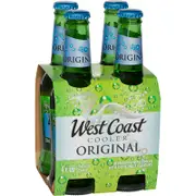[West Coast] West Coast Cooler Bottles 250mL