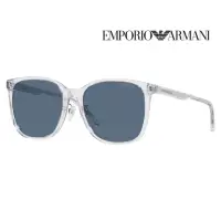 在飛比找momo購物網優惠-【EMPORIO ARMANI】亞曼尼 易烊千璽廣告透明款 