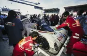 Eric Helary Christophe Bouchut Geoff Brabham Peugeot 905 Evo 1993 Old Photo 18