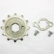 BLYGO 12T 20mm Front Sprocket Cog 530 Chain PIT PROTrail Dirt Quad Bike ATV Buggy Kart