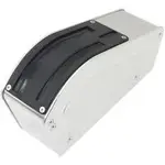 Aeroflow Attack Shifter Billet Case Only Silver Replacement Kit - AF72-9820
