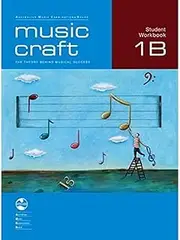 AMEB Music Craft Student Workbook 1B