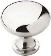 25 Pack Polished Chrome Amerock Allison Cabinet Cupboard Door Knob BP5300526