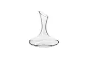 Krosno Splendour 1.5L Wine Decanter Crystalline Glass Carafe Container Clear