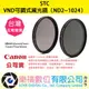 STC Variable ND2~1024 Filter VND 可調式減光鏡 58 62 67 72 77 82 mm