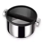 Knock box Stainless Steel 6.5" Motta