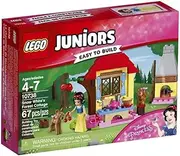 LEGO Juniors Disney Snow White's Forest Cottage 10738 Playset Toy