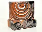 Handcrafted Handmade soap Tiger Mens soap Birthday Present gift Gift for him