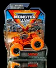 Brand New Monster Jam Series 39 Max-D Over Charged Scale 1:64