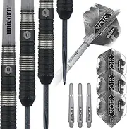 ‎Unicorn Darts Set | Noir Style 3 | 90% Tungsten Barrels with