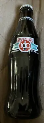 1994 BIEDENHARN COCA COLA BOTTLING COMPANY 100TH ANNIVERSARY 8OZ COKE BOTTLE